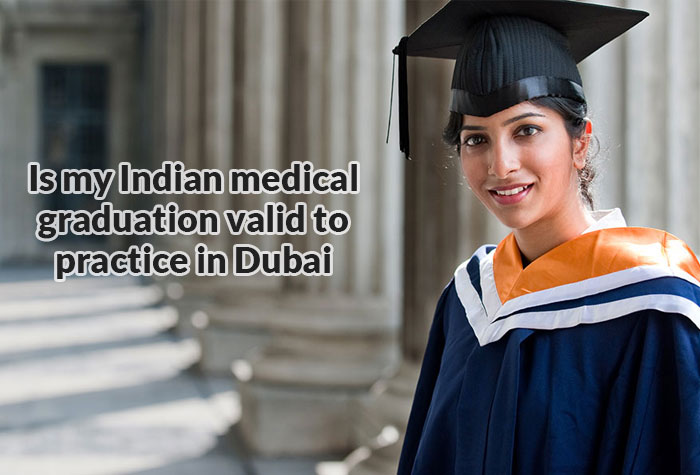 MBBS practice in Dubai