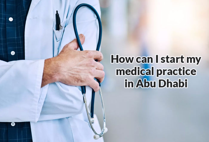medical practice in Abudhabi