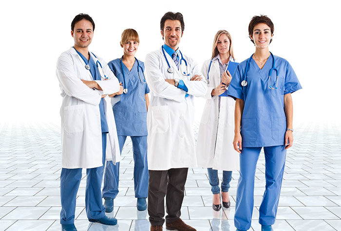 Medical practice in UAE