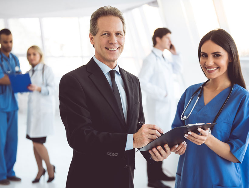 Hire Medical Professionals in Dubai