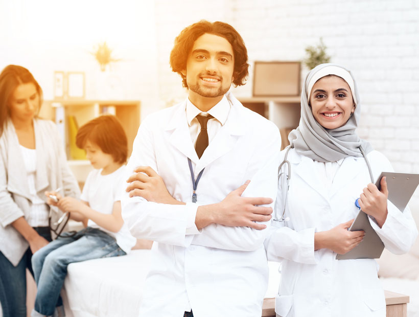 about UAE healthcare